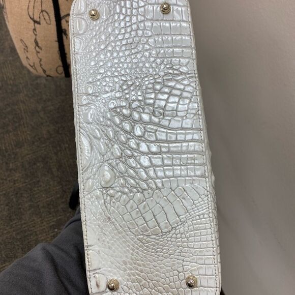 BRAHMIN Mini Asher DANDELION FAIRCHILD SHOULDER bag - Picture 7 of 8